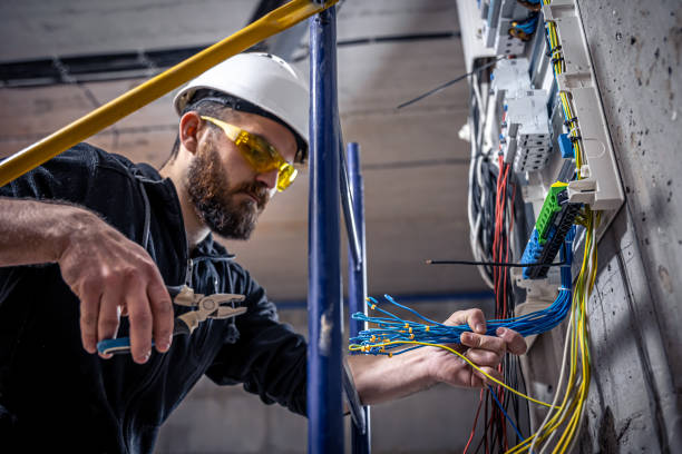 Electrical Rewiring Services in WV